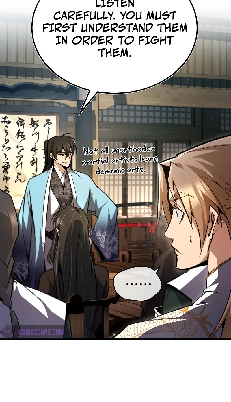 Read Star Instructor Master Baek EN Manga Online