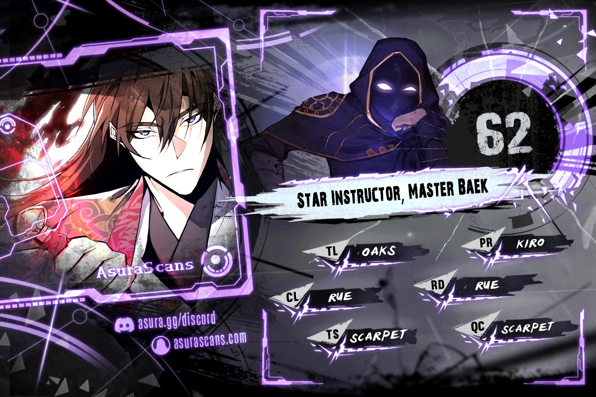 Read Star Instructor Master Baek EN Manga Online