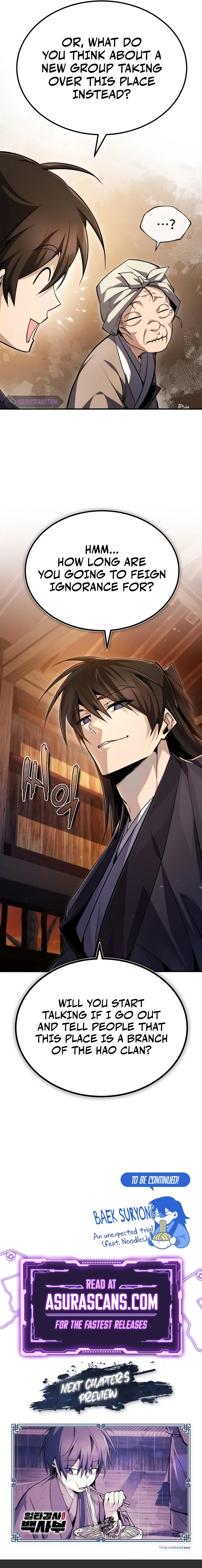 Read Star Instructor Master Baek EN Manga Online