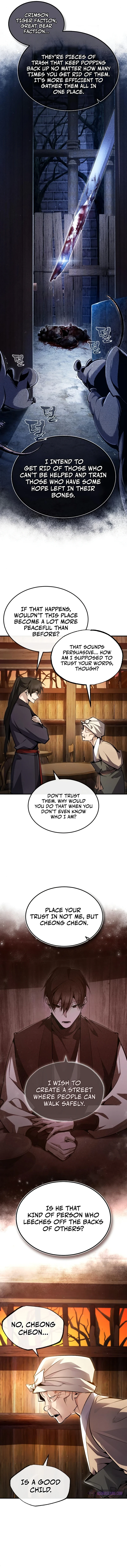 Read Star Instructor Master Baek EN Manga Online