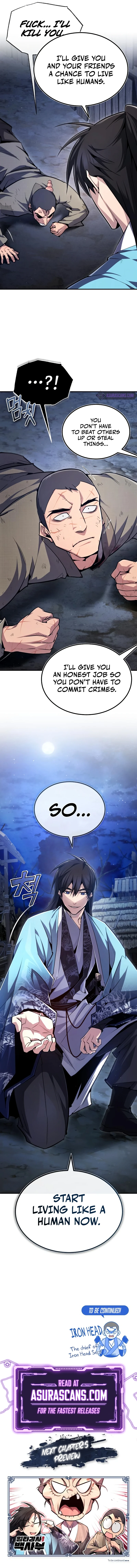 Read Star Instructor Master Baek EN Manga Online