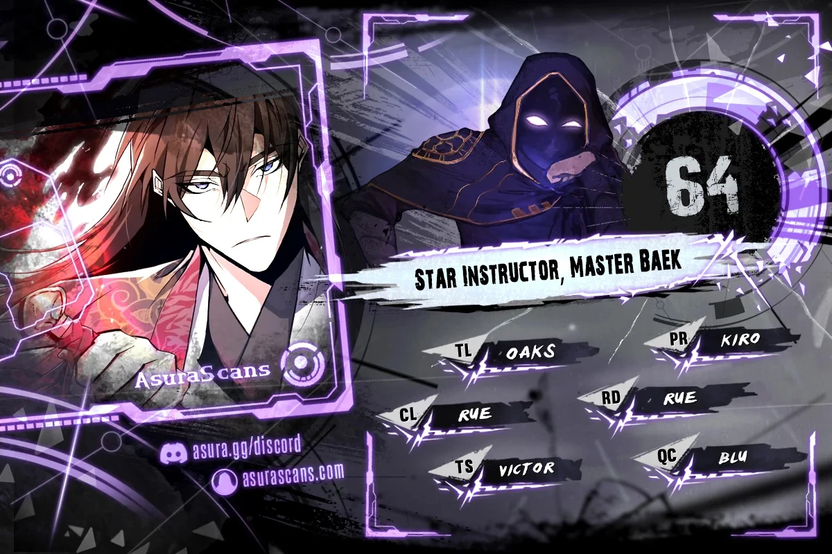 Read Star Instructor Master Baek EN Manga Online