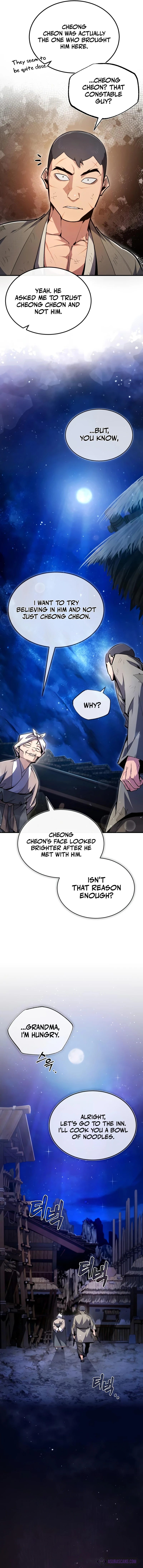 Read Star Instructor Master Baek EN Manga Online