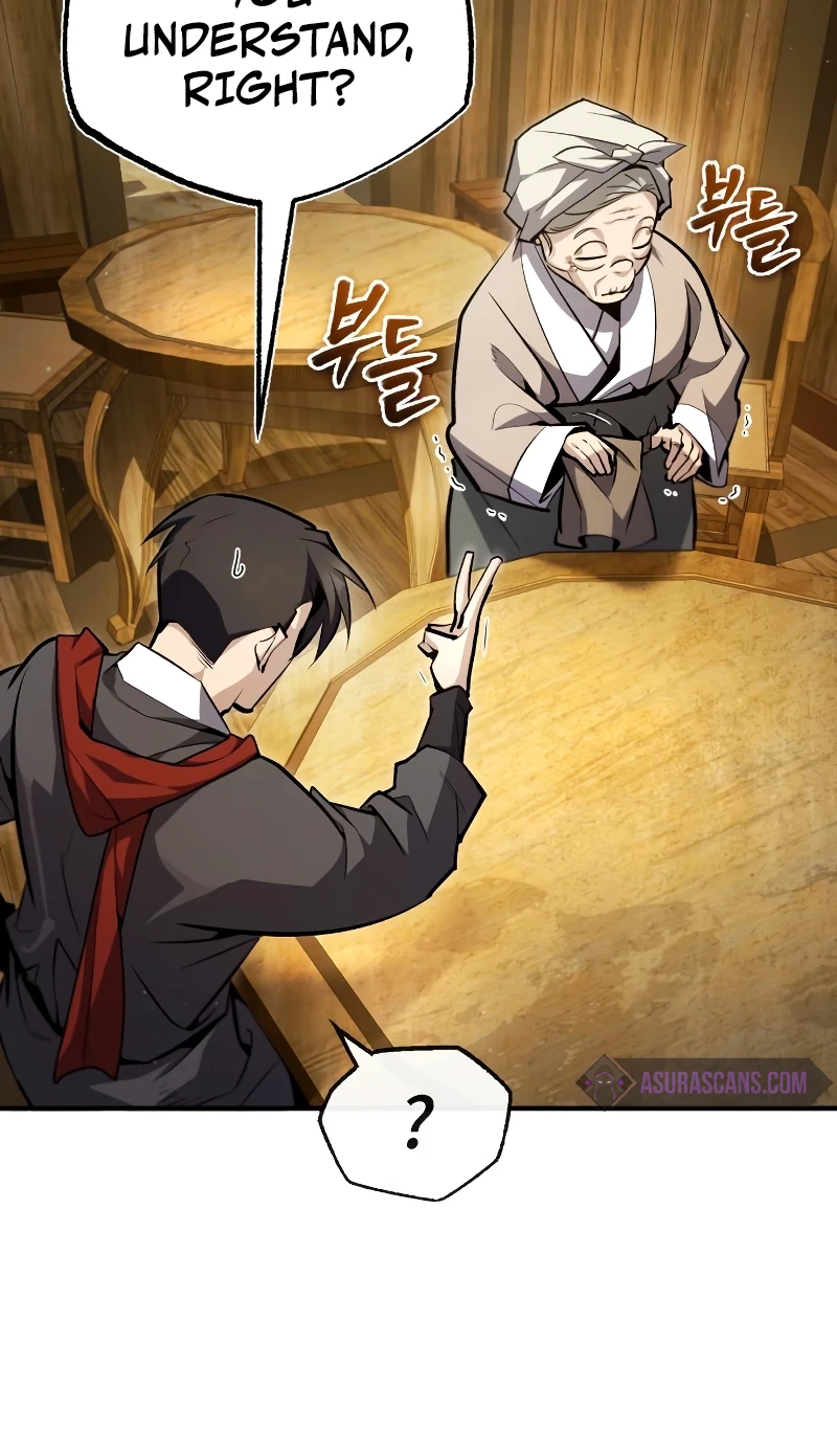 Read Star Instructor Master Baek EN Manga Online