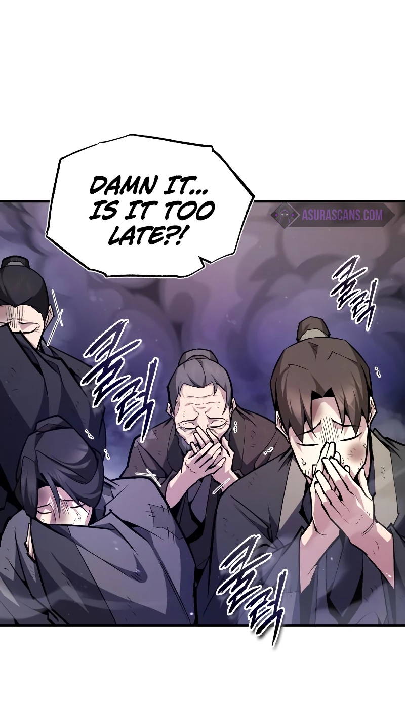 Read Star Instructor Master Baek EN Manga Online
