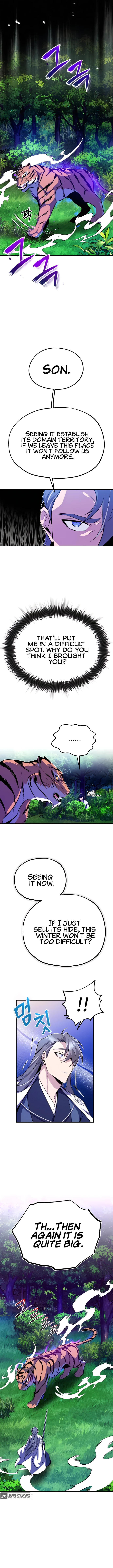 Read Star Instructor Master Baek EN Manga Online