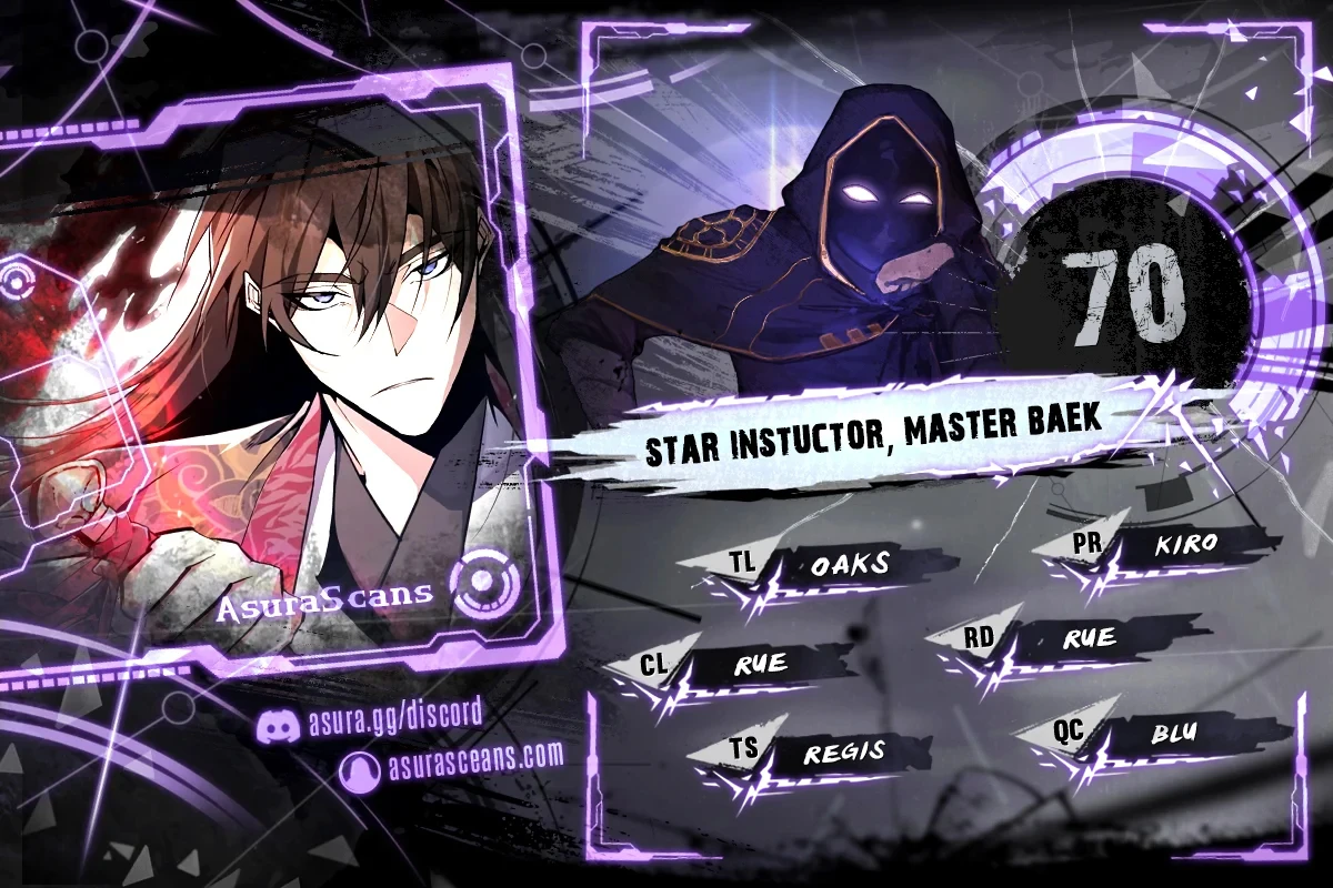 Read Star Instructor Master Baek EN Manga Online