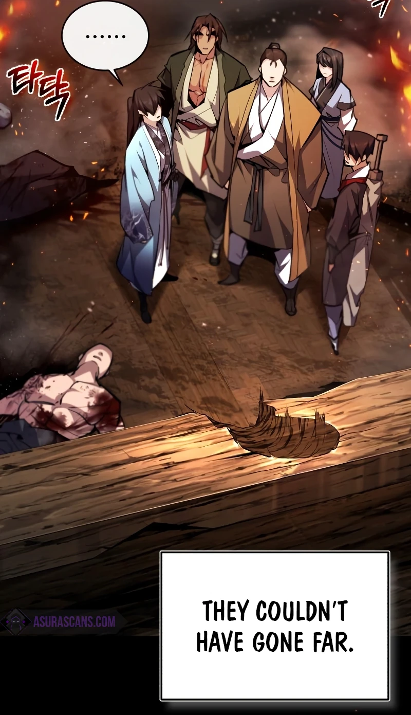 Read Star Instructor Master Baek EN Manga Online