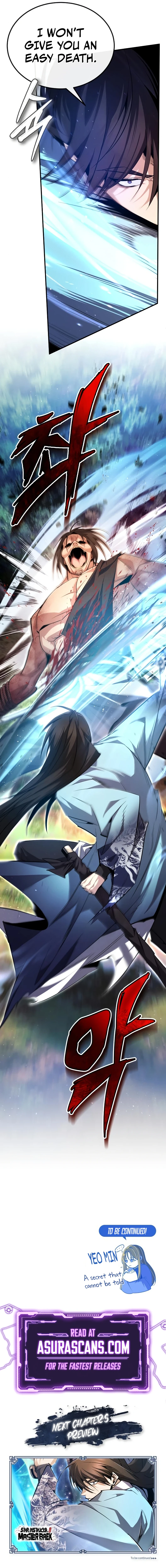 Read Star Instructor Master Baek EN Manga Online