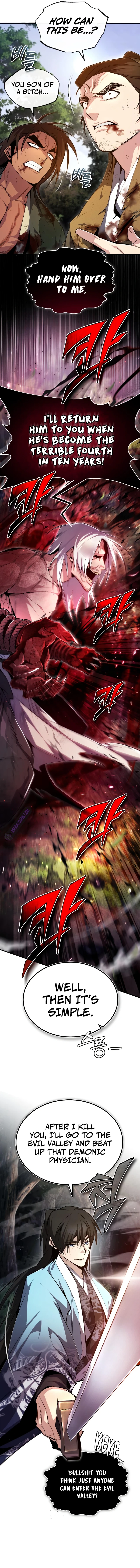 Read Star Instructor Master Baek EN Manga Online