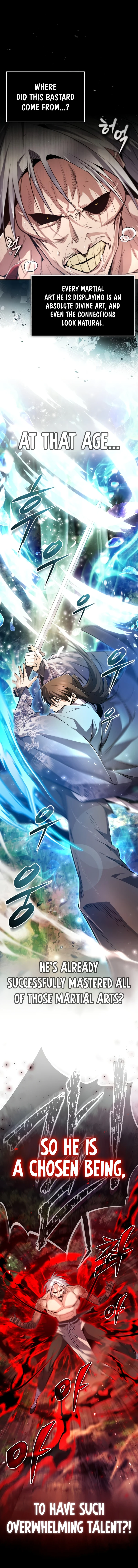 Read Star Instructor Master Baek EN Manga Online