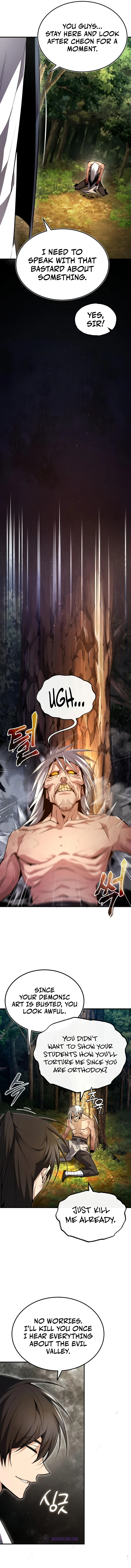 Read Star Instructor Master Baek EN Manga Online