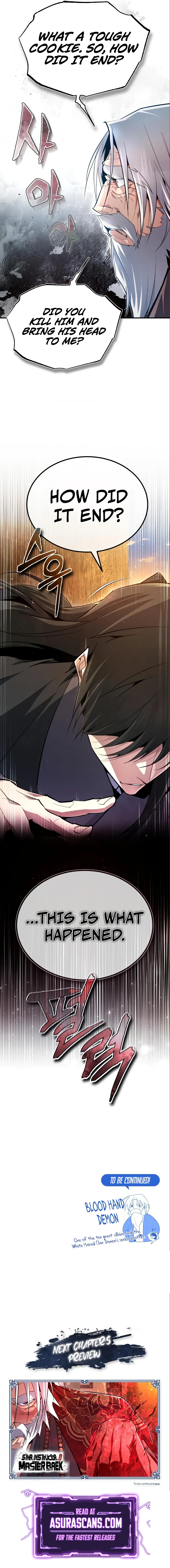 Read Star Instructor Master Baek EN Manga Online
