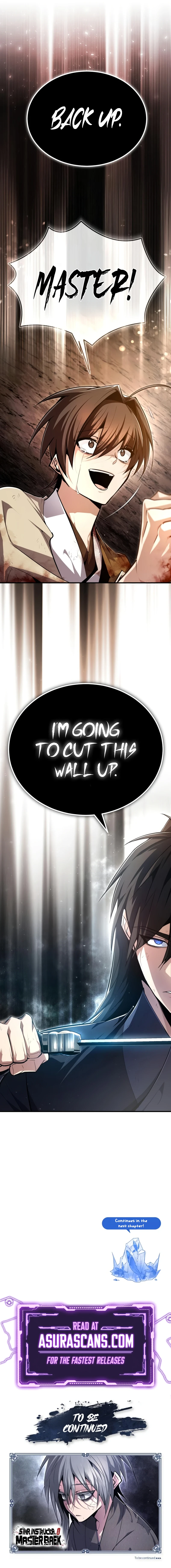 Read Star Instructor Master Baek EN Manga Online