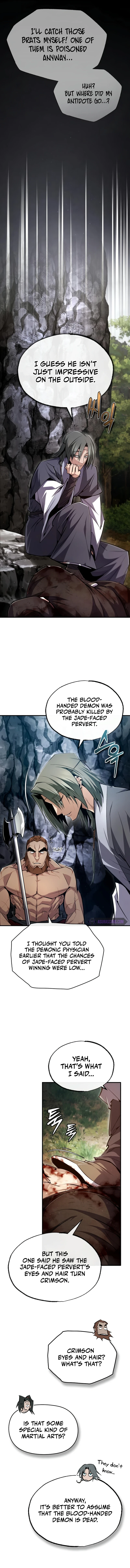 Read Star Instructor Master Baek EN Manga Online