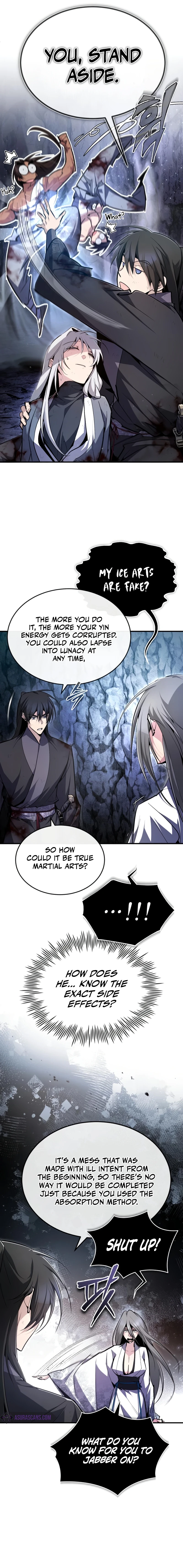 Read Star Instructor Master Baek EN Manga Online