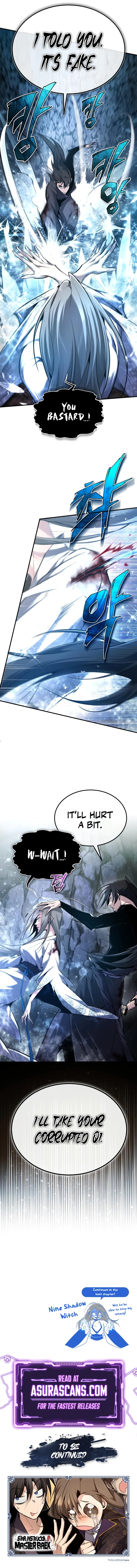 Read Star Instructor Master Baek EN Manga Online