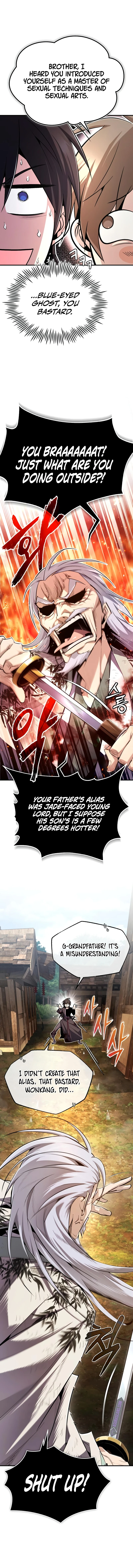Read Star Instructor Master Baek EN Manga Online