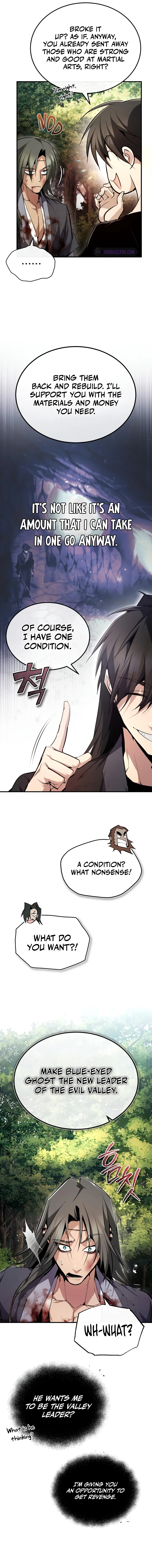 Read Star Instructor Master Baek EN Manga Online