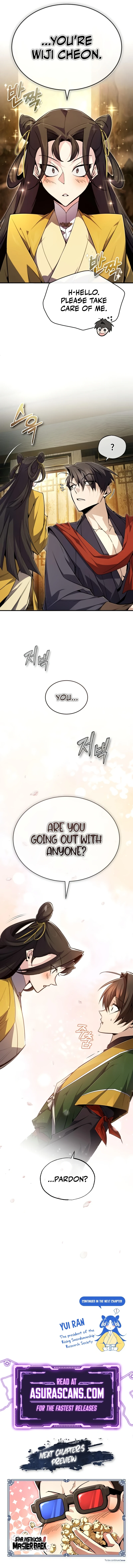 Read Star Instructor Master Baek EN Manga Online