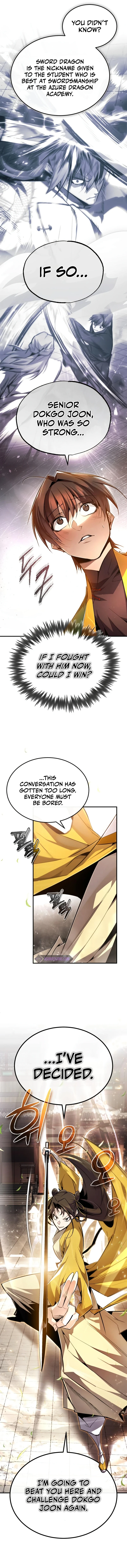 Read Star Instructor Master Baek EN Manga Online