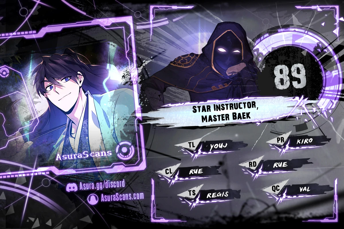 Read Star Instructor Master Baek EN Manga Online