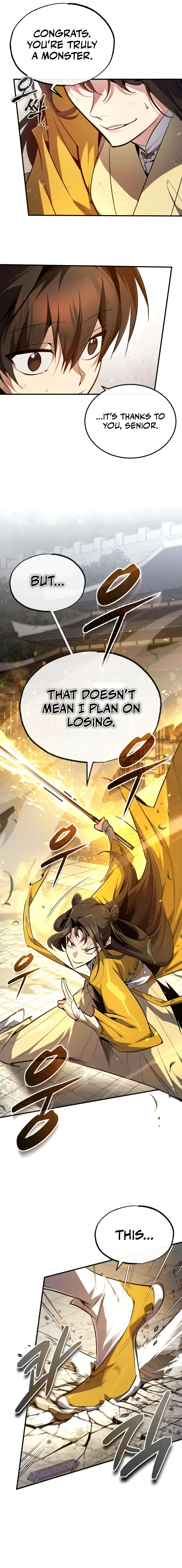 Read Star Instructor Master Baek EN Manga Online