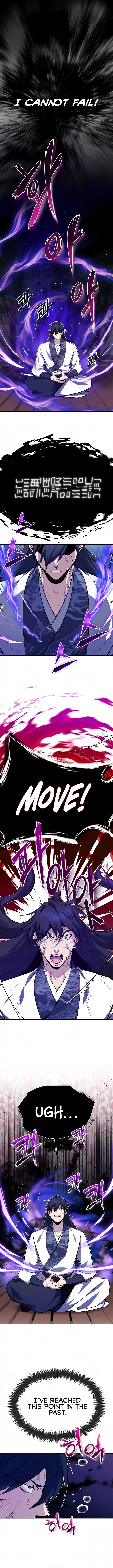 Read Star Instructor Master Baek EN Manga Online