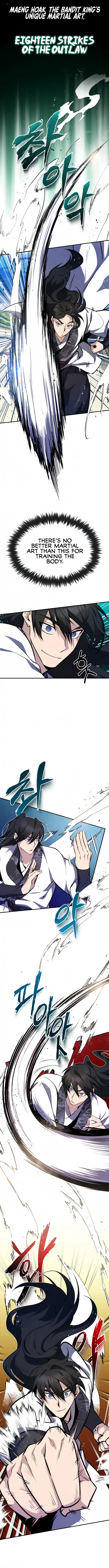 Read Star Instructor Master Baek EN Manga Online