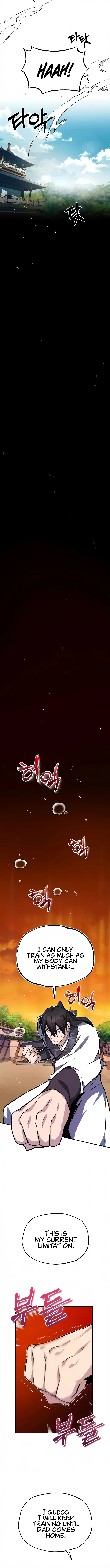Read Star Instructor Master Baek EN Manga Online