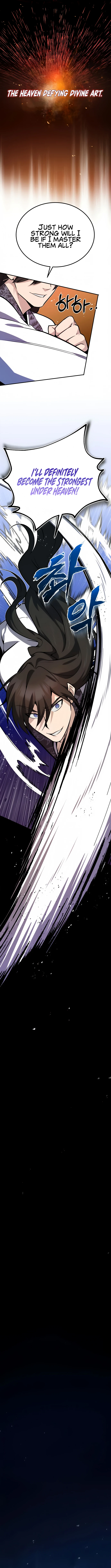 Read Star Instructor Master Baek EN Manga Online
