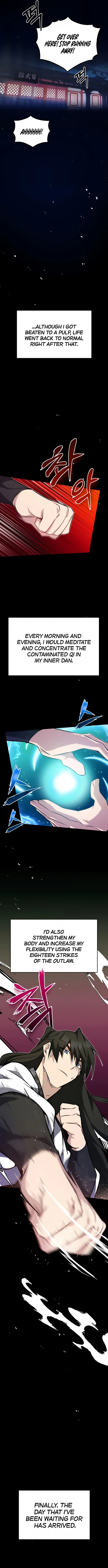 Read Star Instructor Master Baek EN Manga Online