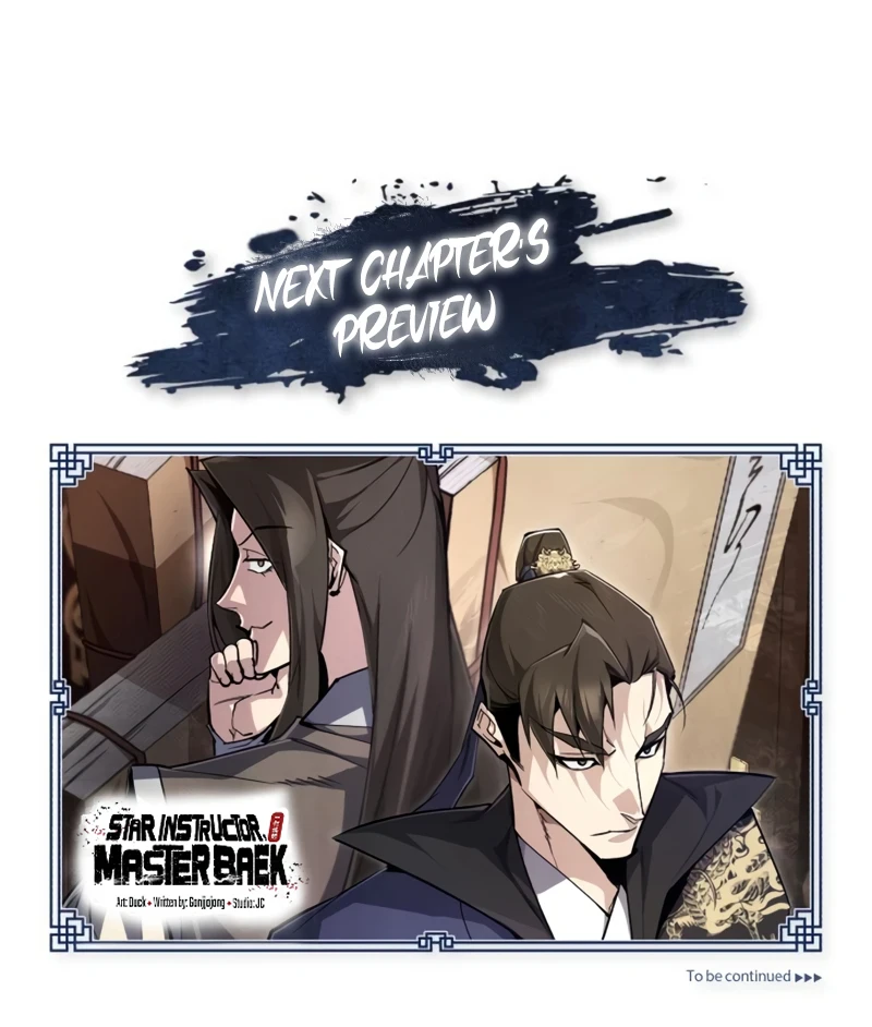 Read Star Instructor Master Baek EN Manga Online