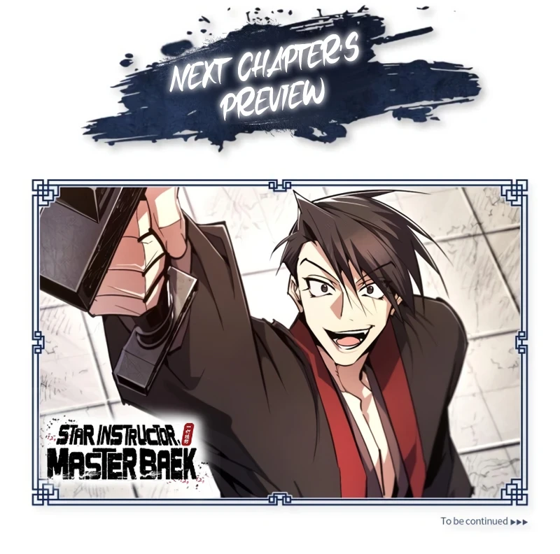 Read Star Instructor Master Baek EN Manga Online