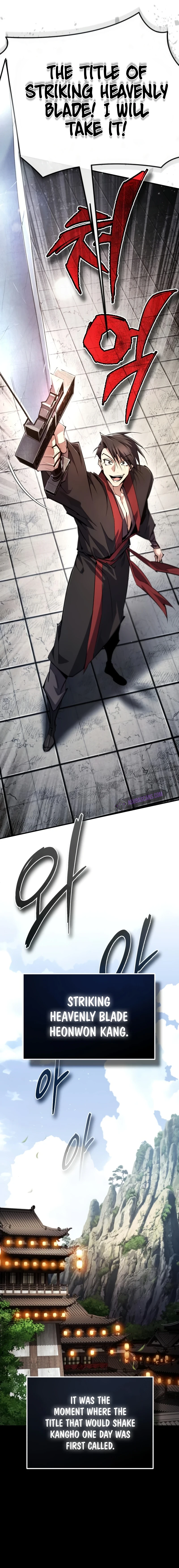 Read Star Instructor Master Baek EN Manga Online