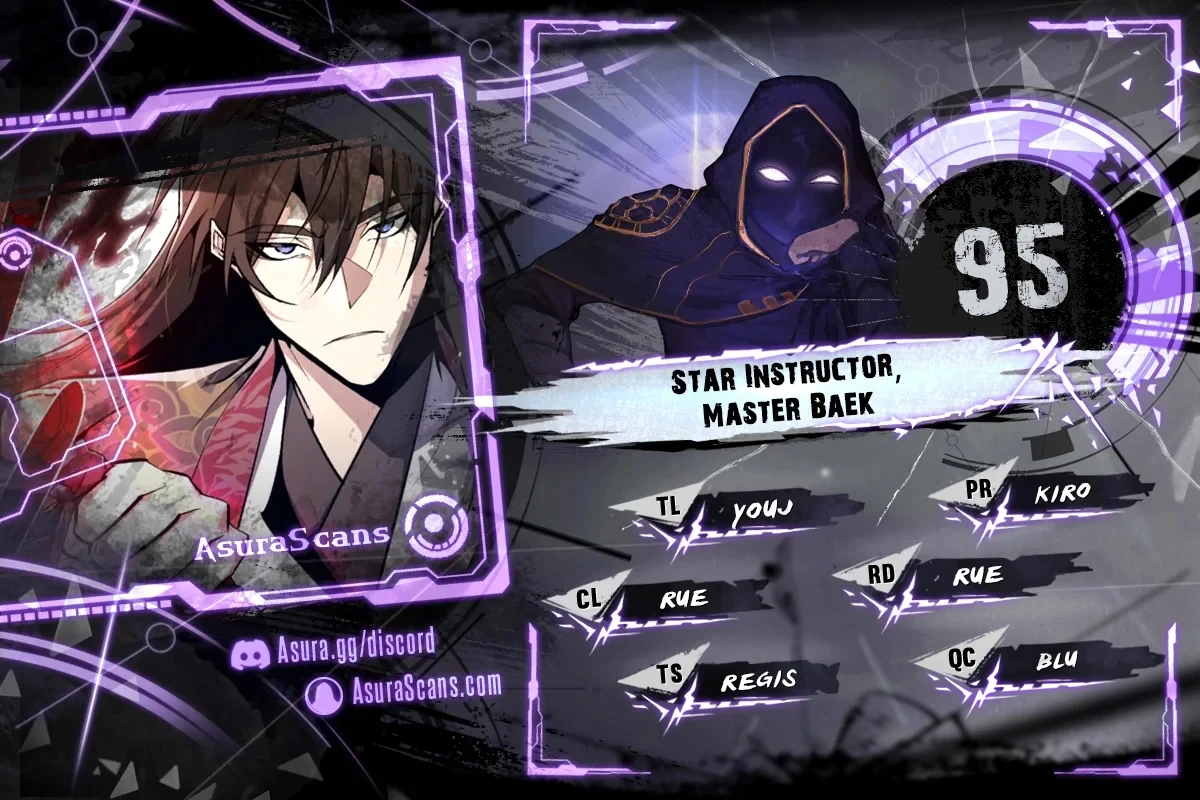 Read Star Instructor Master Baek EN Manga Online