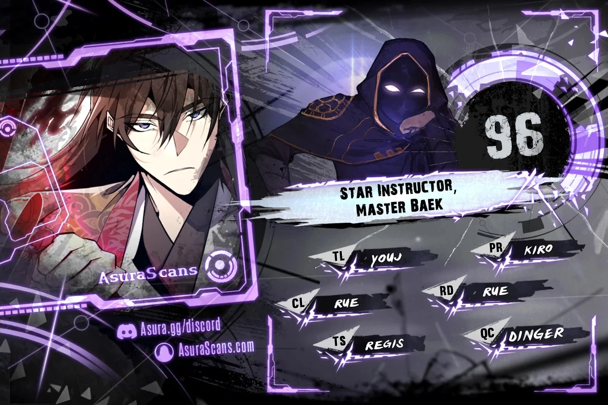 Read Star Instructor Master Baek EN Manga Online