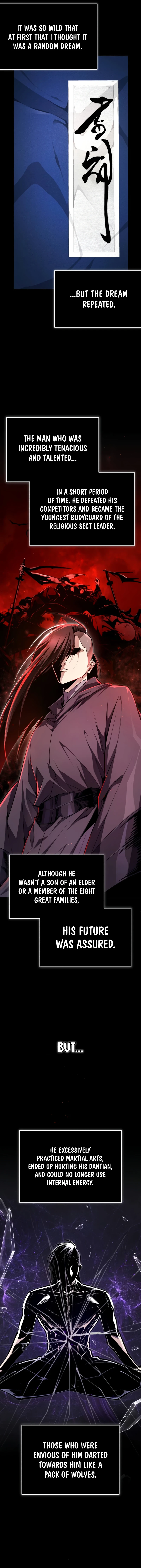 Read Star Instructor Master Baek EN Manga Online