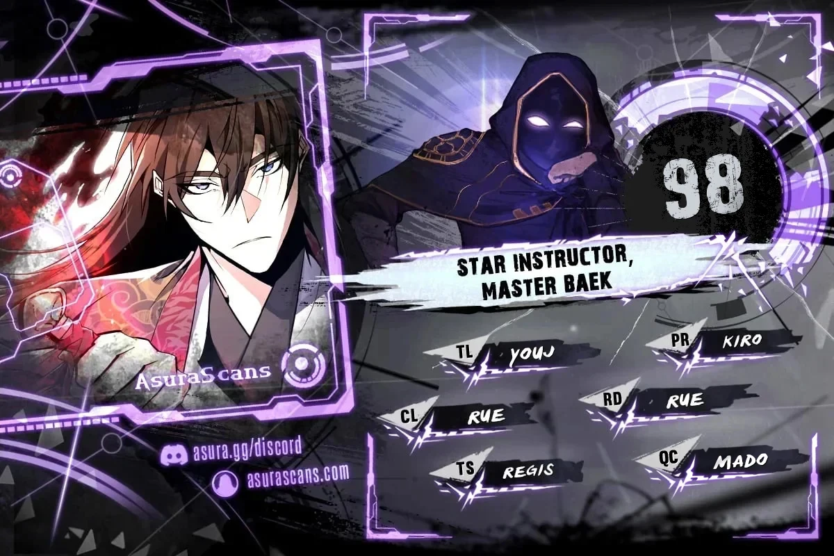 Read Star Instructor Master Baek EN Manga Online