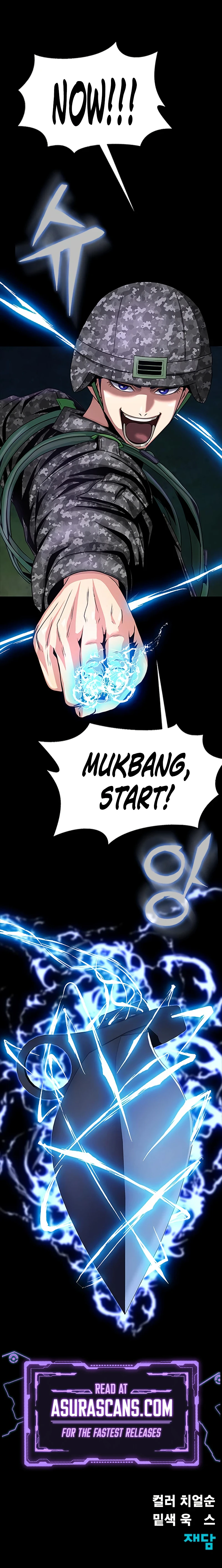 Read Steel Eating Player EN Manga Online