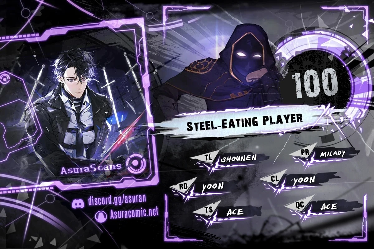 Read Steel Eating Player EN Manga Online