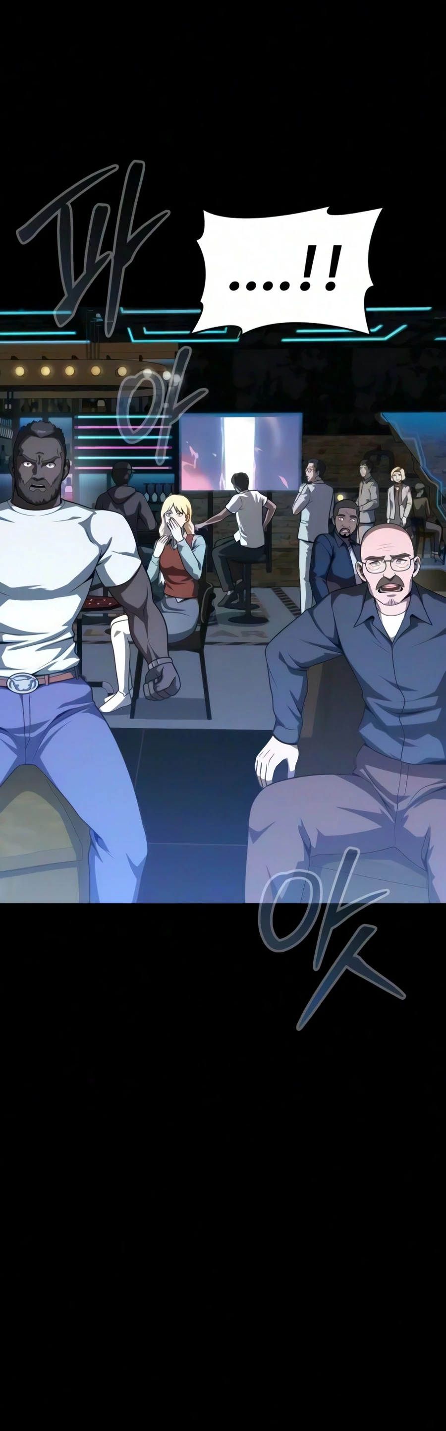 Read Steel Eating Player EN Manga Online
