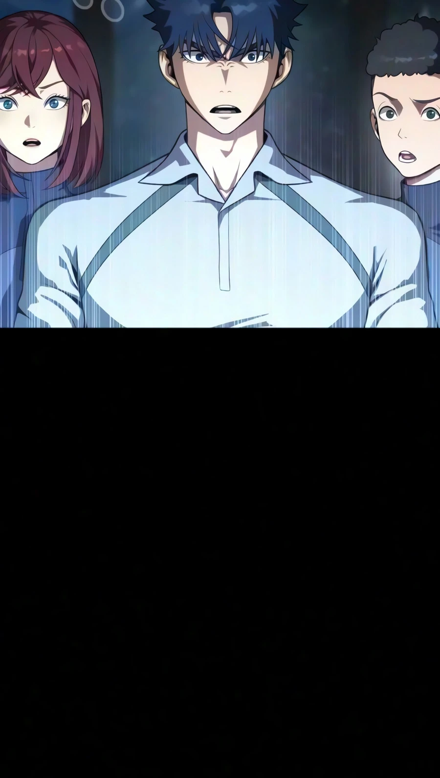 Read Steel Eating Player EN Manga Online