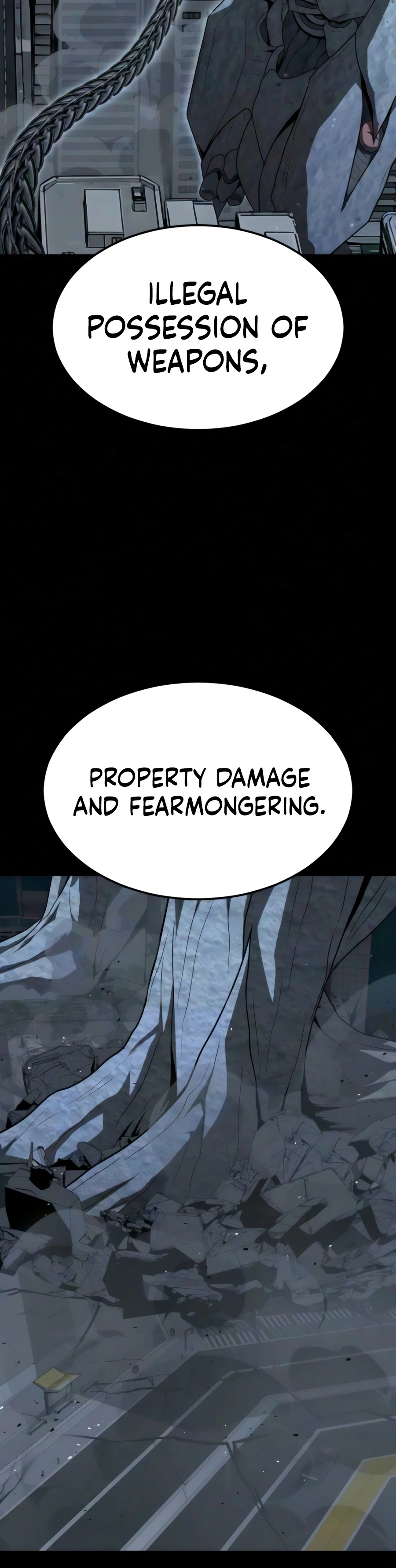 Read Steel Eating Player EN Manga Online