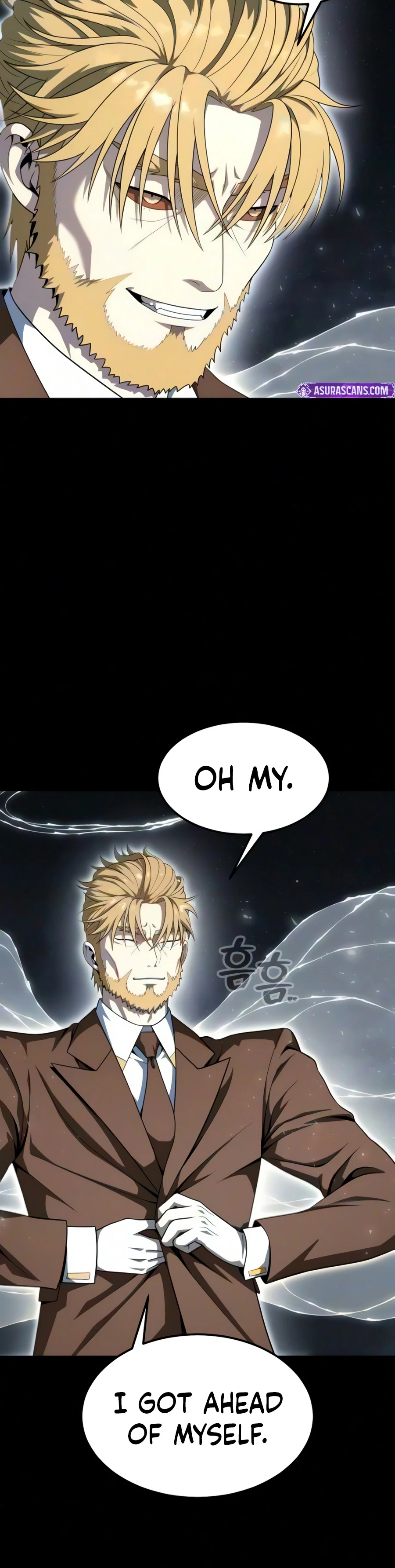 Read Steel Eating Player EN Manga Online