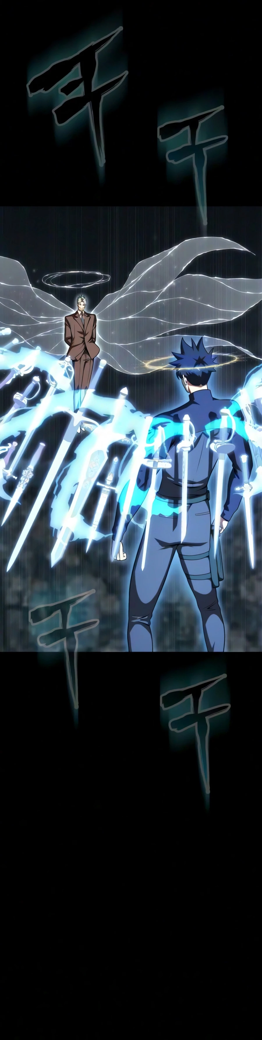 Read Steel Eating Player EN Manga Online