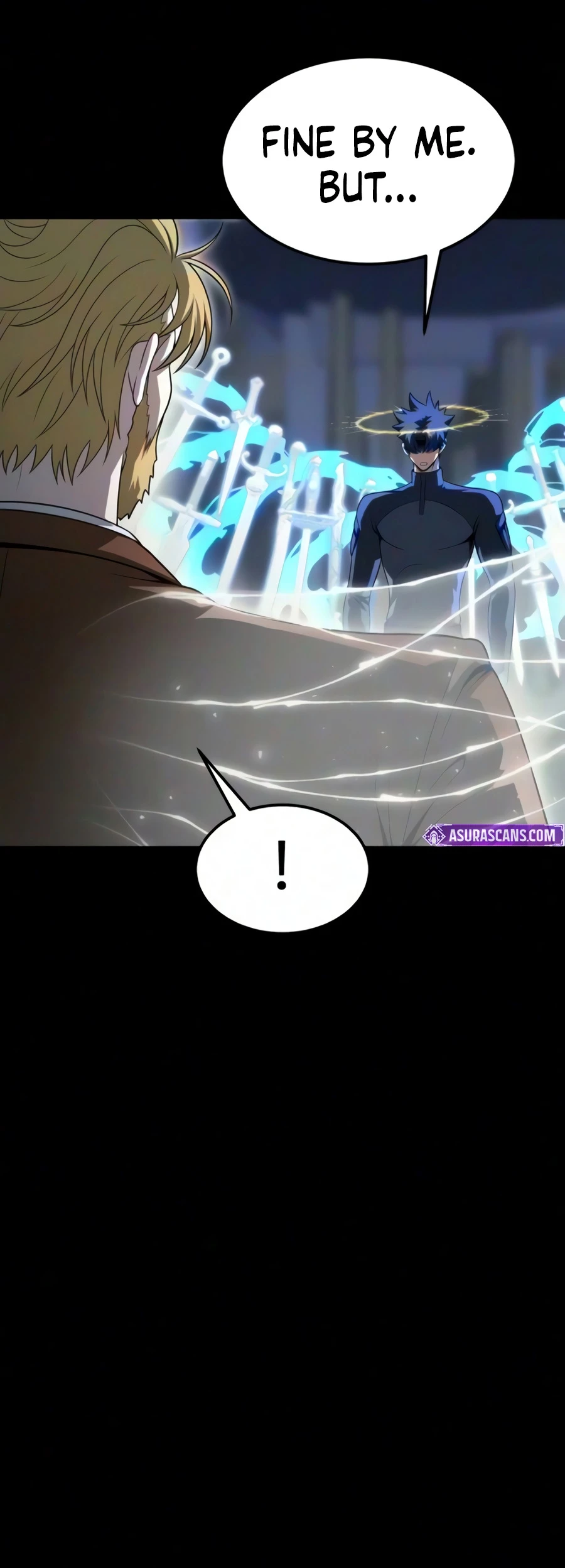 Read Steel Eating Player EN Manga Online