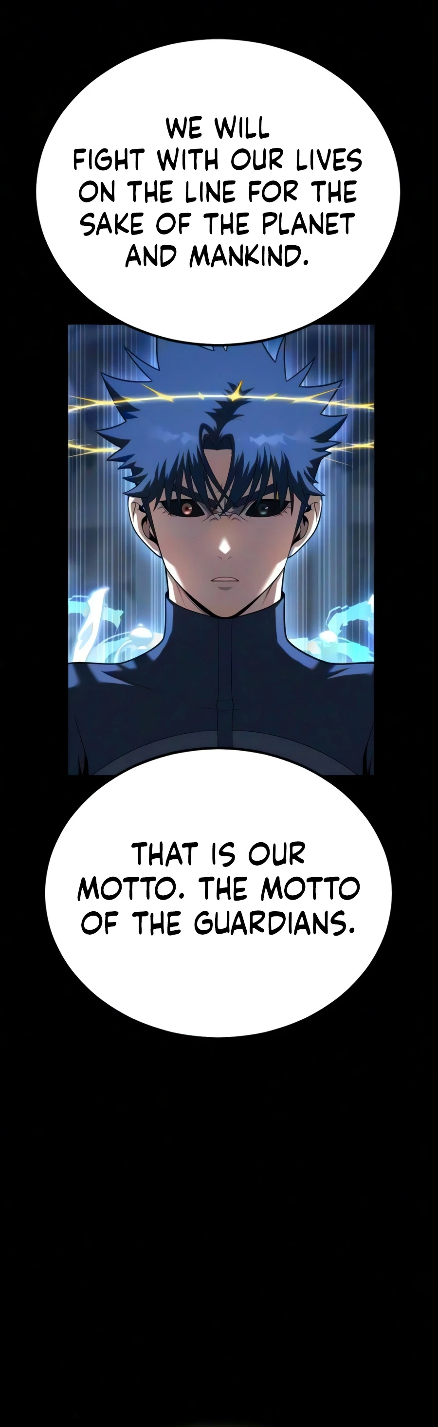 Read Steel Eating Player EN Manga Online