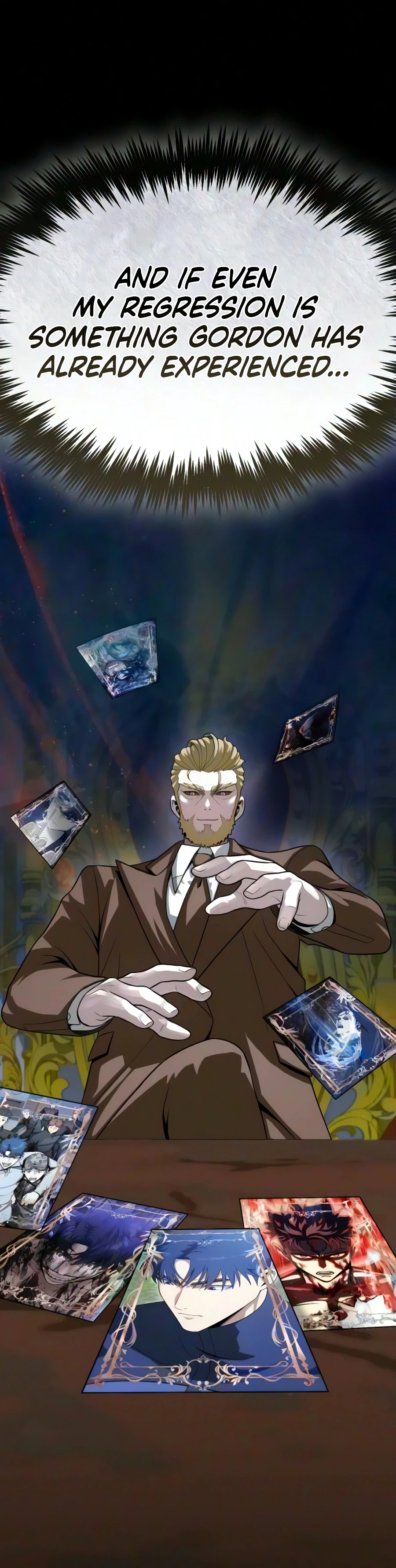 Read Steel Eating Player EN Manga Online