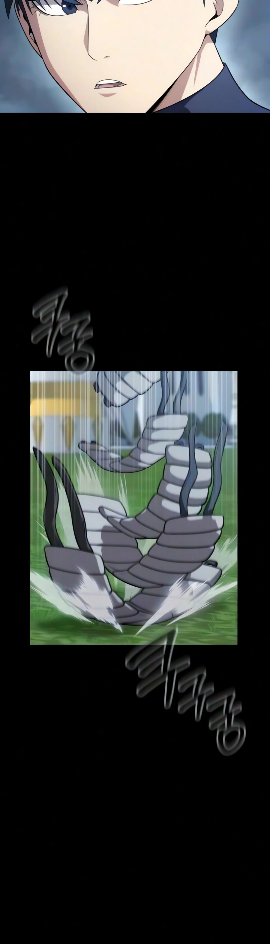 Read Steel Eating Player EN Manga Online